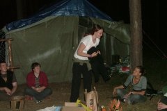Obóz 2005 Skorzenno